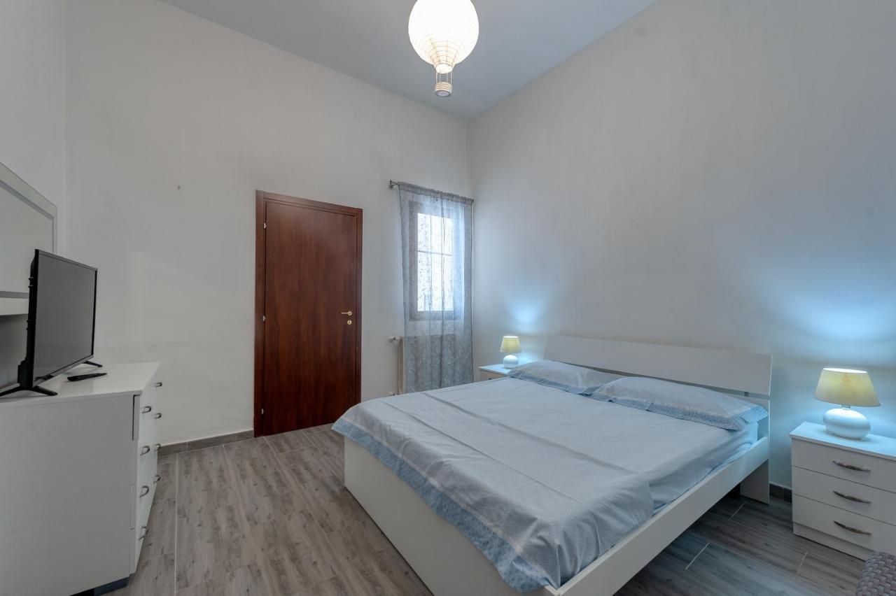 Casa Vacanze Petra Squinzano Eksteriør billede