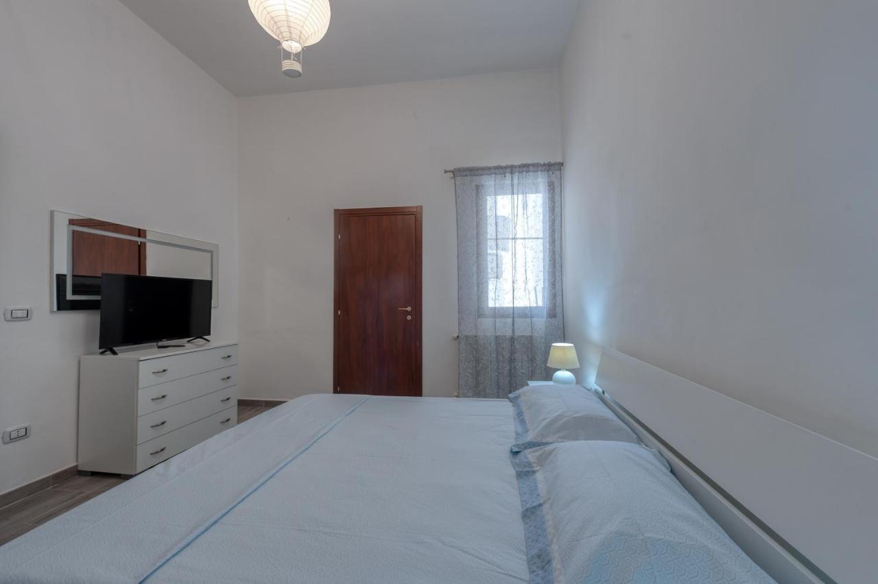 Casa Vacanze Petra Squinzano Eksteriør billede