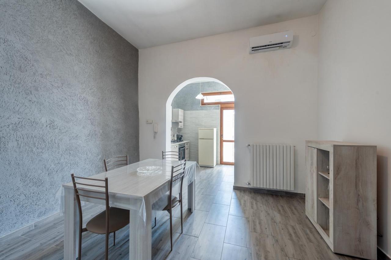 Casa Vacanze Petra Squinzano Eksteriør billede