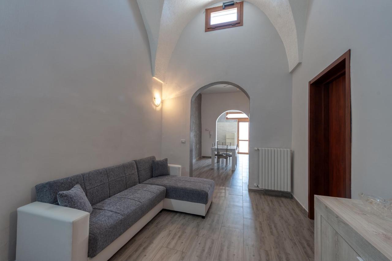 Casa Vacanze Petra Squinzano Eksteriør billede